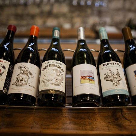 Springfontein Wine Estate Otel Stanford Dış mekan fotoğraf