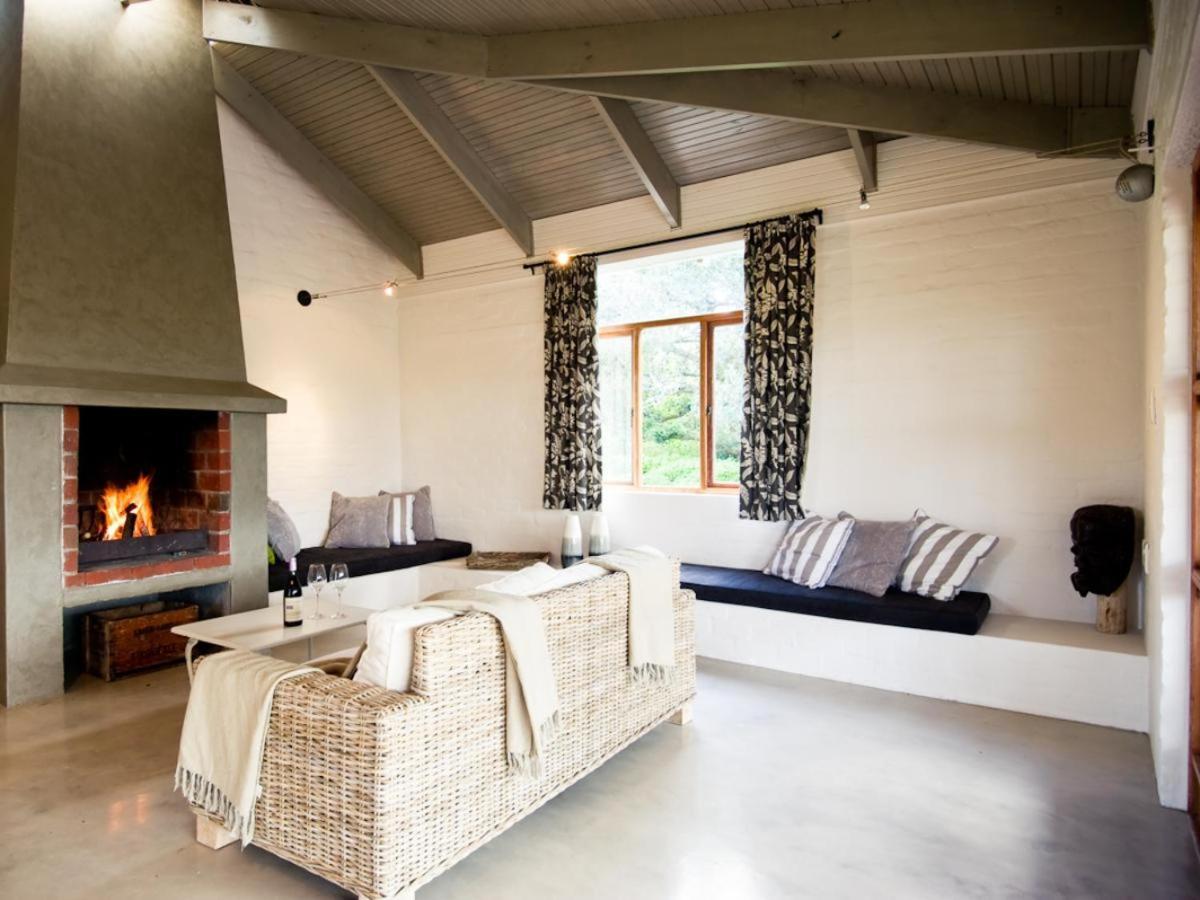 Springfontein Wine Estate Otel Stanford Oda fotoğraf