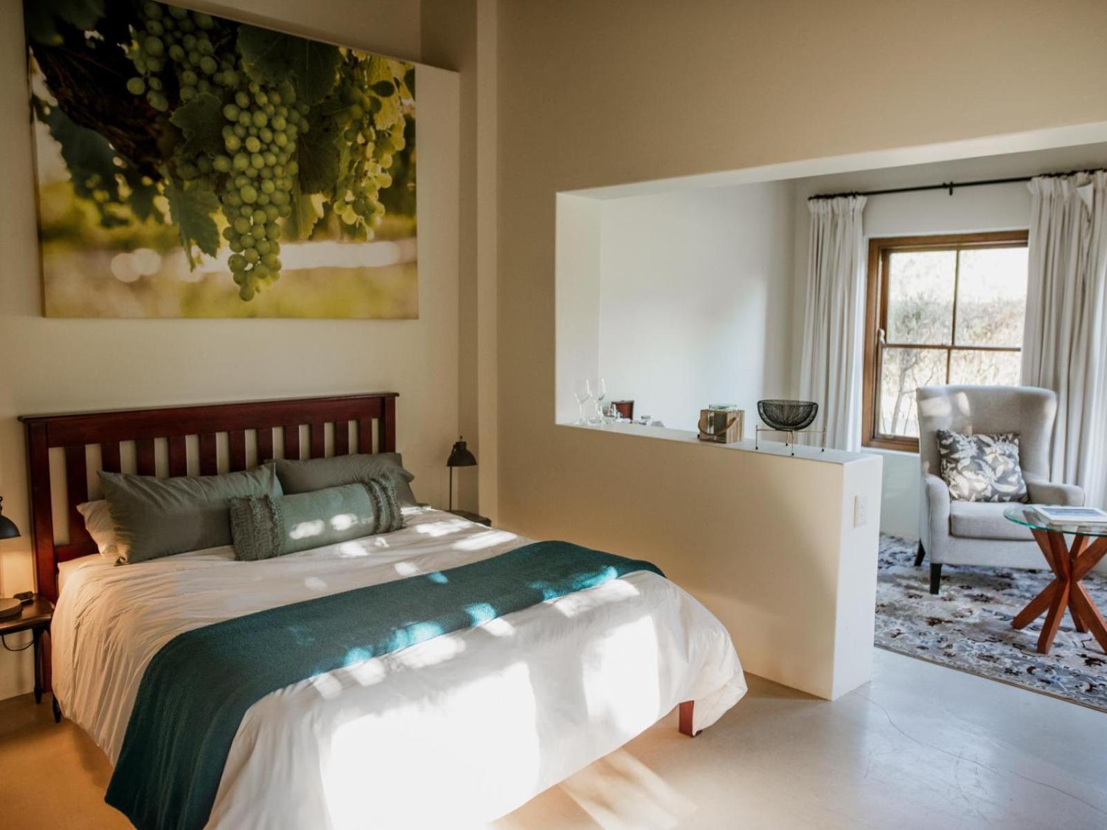 Springfontein Wine Estate Otel Stanford Oda fotoğraf