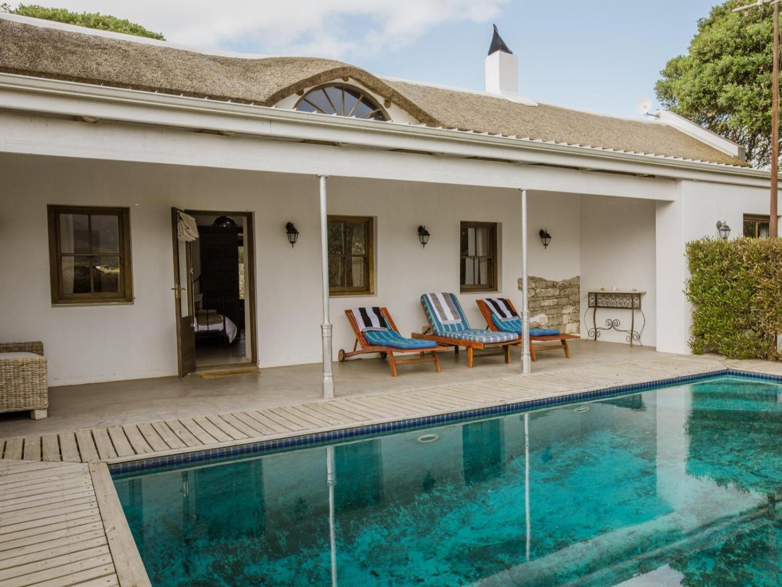 Springfontein Wine Estate Otel Stanford Dış mekan fotoğraf