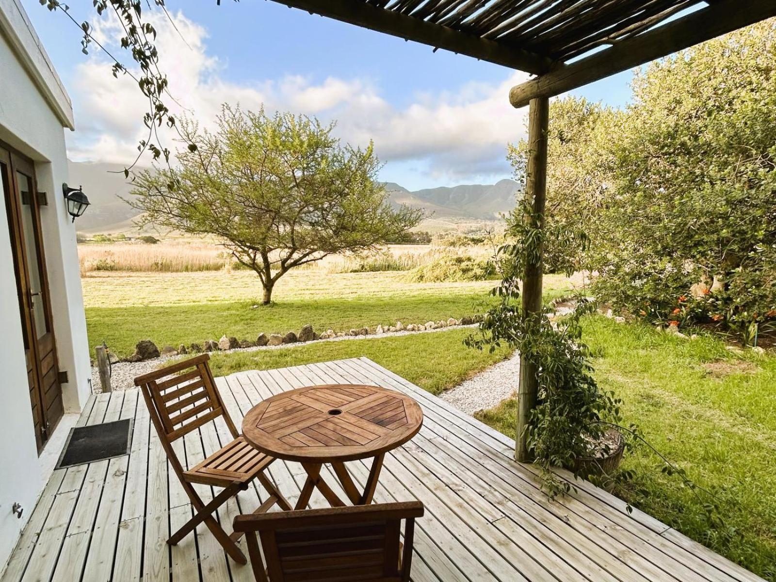 Springfontein Wine Estate Otel Stanford Oda fotoğraf